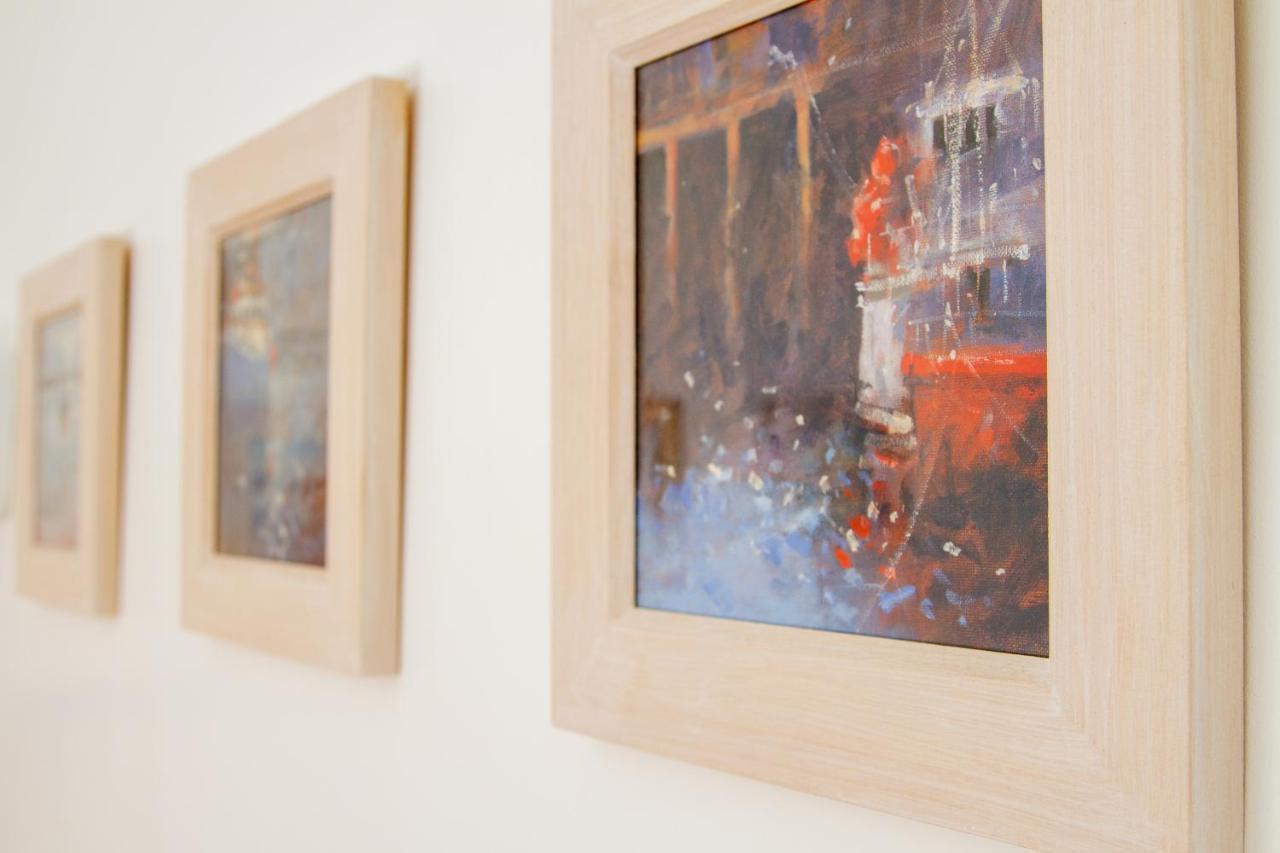 Krissie'S Apartment มาราไซออน ภายนอก รูปภาพ